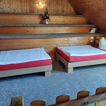 Lacky - Kleines Familienreihenmittelhaus In Grieben Hiddensee Zewnętrze zdjęcie