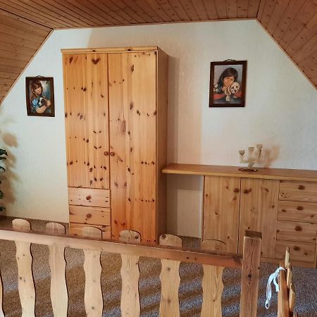 Lacky - Kleines Familienreihenmittelhaus In Grieben Hiddensee Zewnętrze zdjęcie