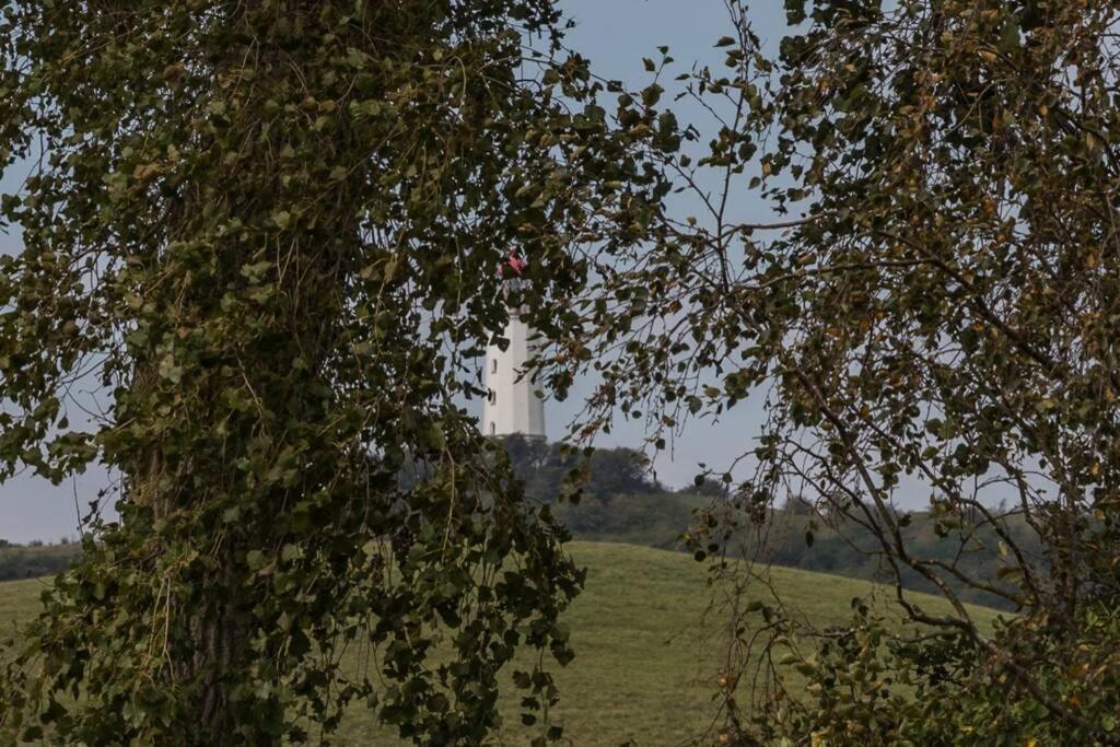 Lacky - Kleines Familienreihenmittelhaus In Grieben Hiddensee Zewnętrze zdjęcie