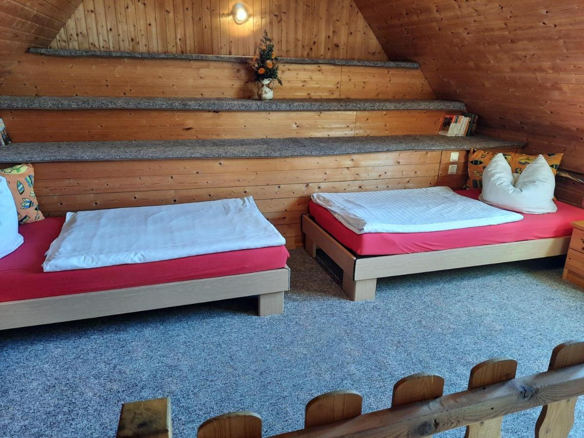 Lacky - Kleines Familienreihenmittelhaus In Grieben Hiddensee Zewnętrze zdjęcie