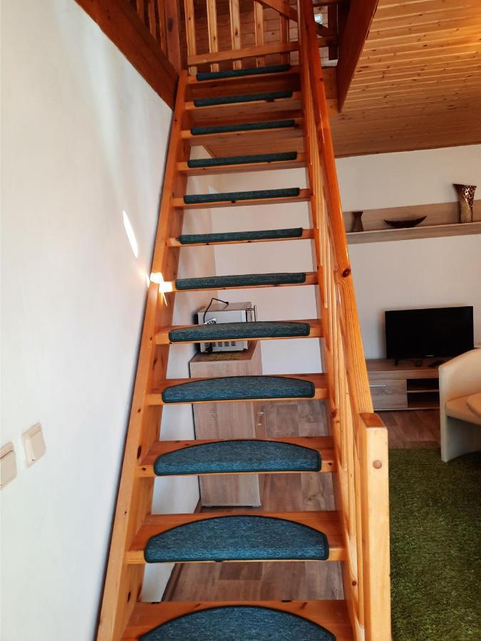 Lacky - Kleines Familienreihenmittelhaus In Grieben Hiddensee Zewnętrze zdjęcie
