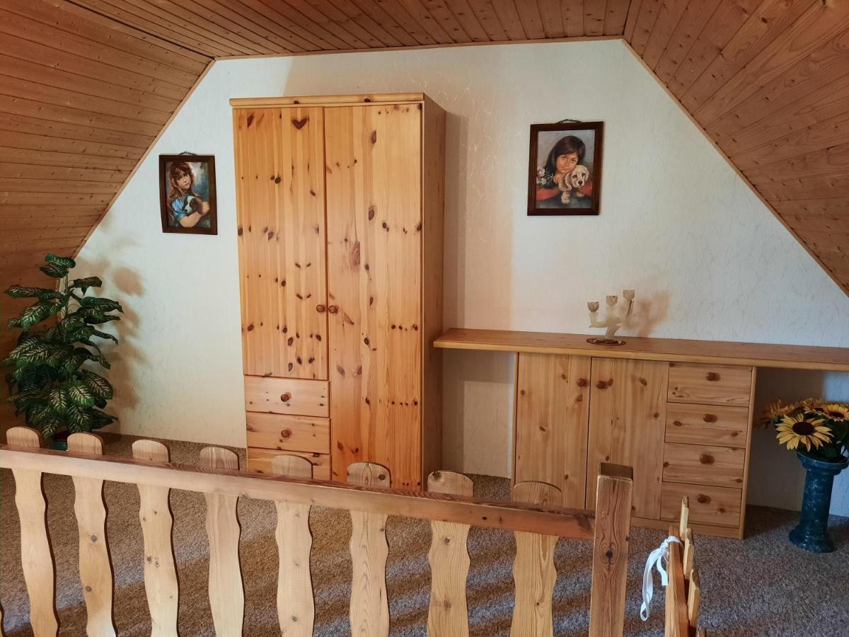 Lacky - Kleines Familienreihenmittelhaus In Grieben Hiddensee Zewnętrze zdjęcie